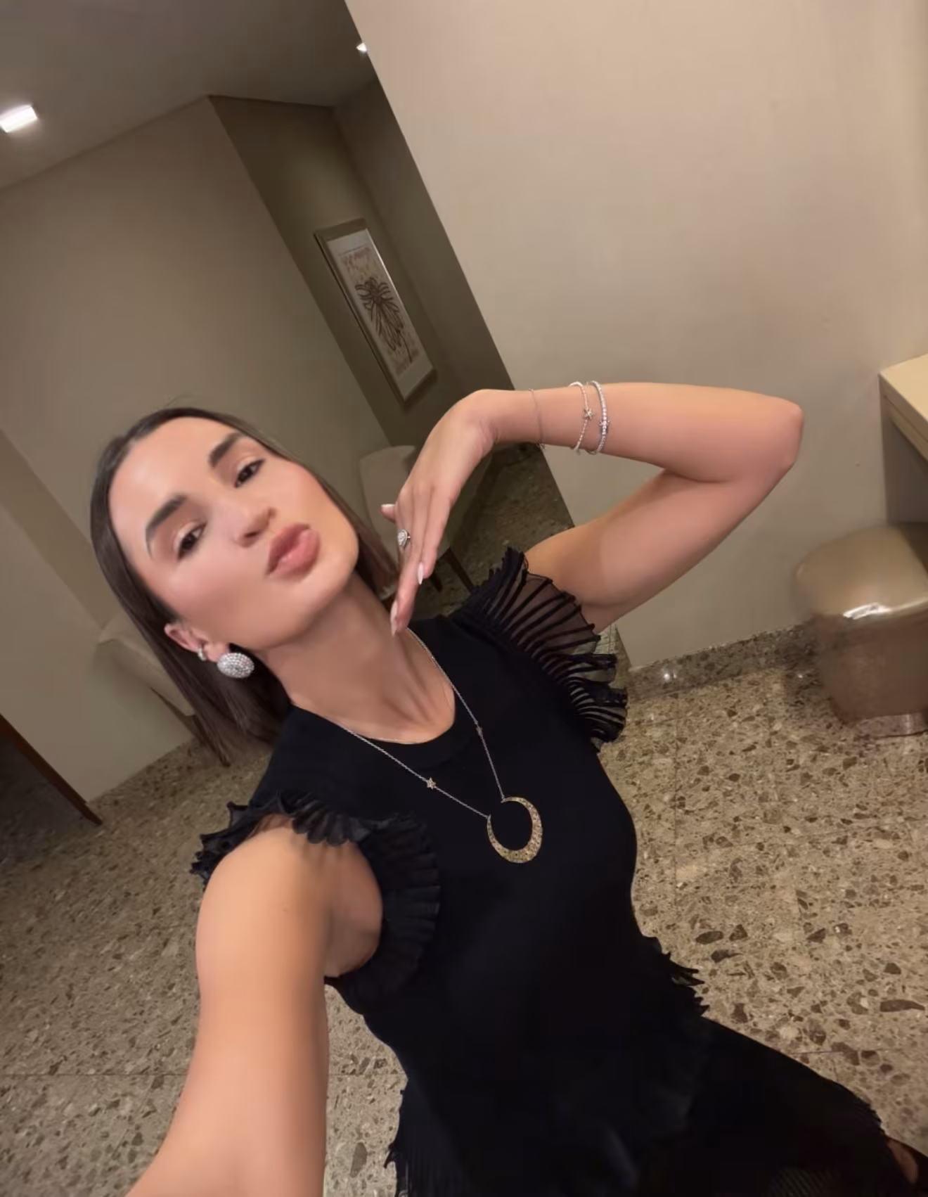 Tati 30 Abu dabi United Arab Emirates I'm a digital match bride wanting to find my king and soulmate