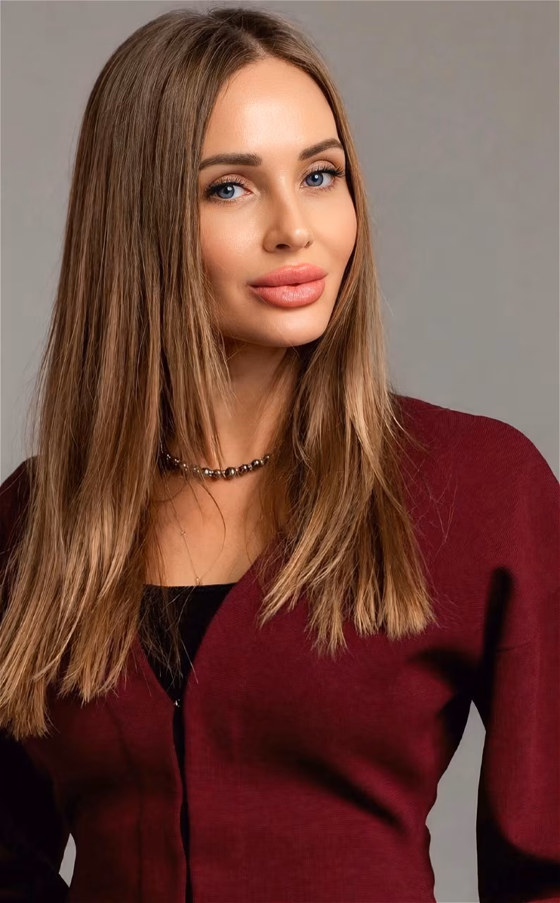 Larisa 50 Kharkiv Ukraine I'm a digital match bride wanting to find my king and soulmate