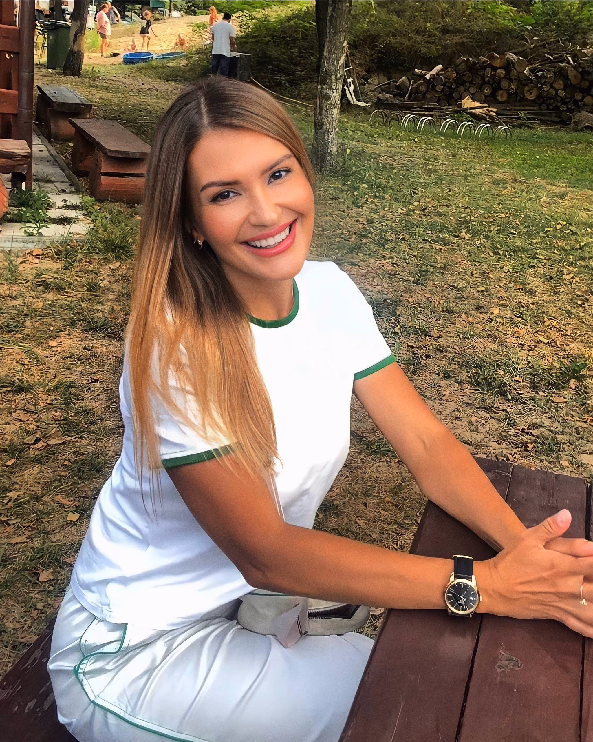 Tetiana 42 Chorzów Poland I'm a digital match bride wanting to find my king and soulmate