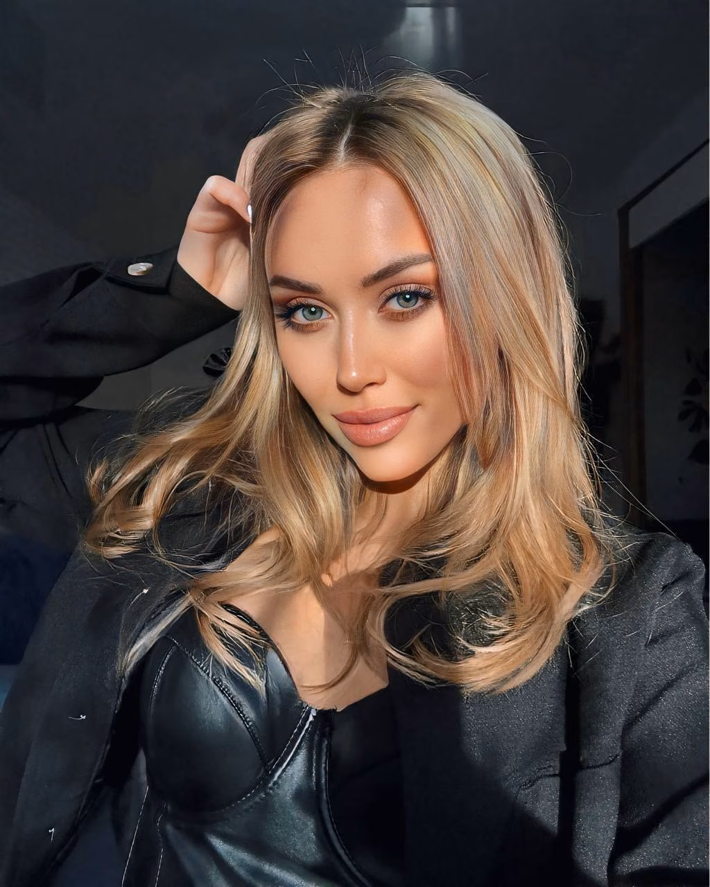 Anna 34 Dnipropetrovsk Ukraine I'm a digital match bride wanting to find my king and soulmate