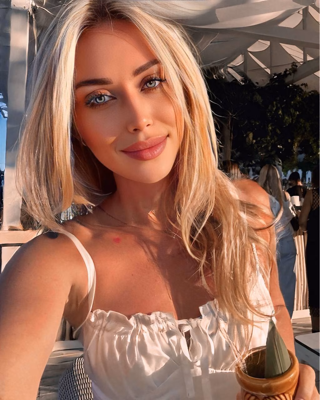 Anna 34 Dnipropetrovsk Ukraine I’m a digital match bride wanting to find my king and soulmate