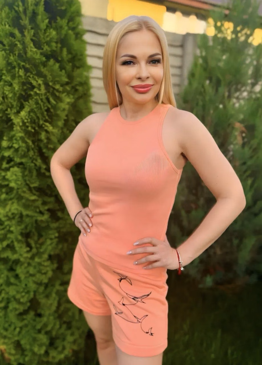 Bogdana 48 Kiev-Bucha Ukraine I'm a digital match bride wanting to find my soulmate and best friend