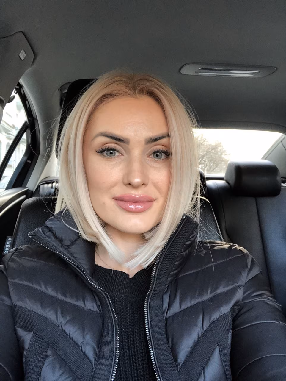 Yana 46 Kiev Ukraine I'm a digital match bride wanting to meet my king and husband
