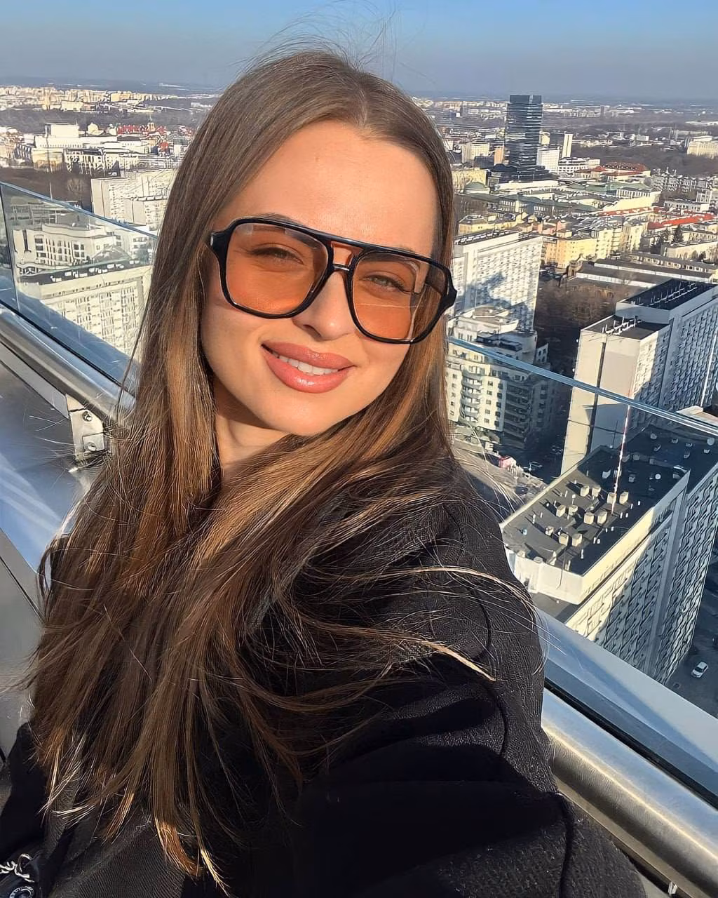 Olga 39 Warsaw Poland I'm an e-bride wanting to find my soulmate husband