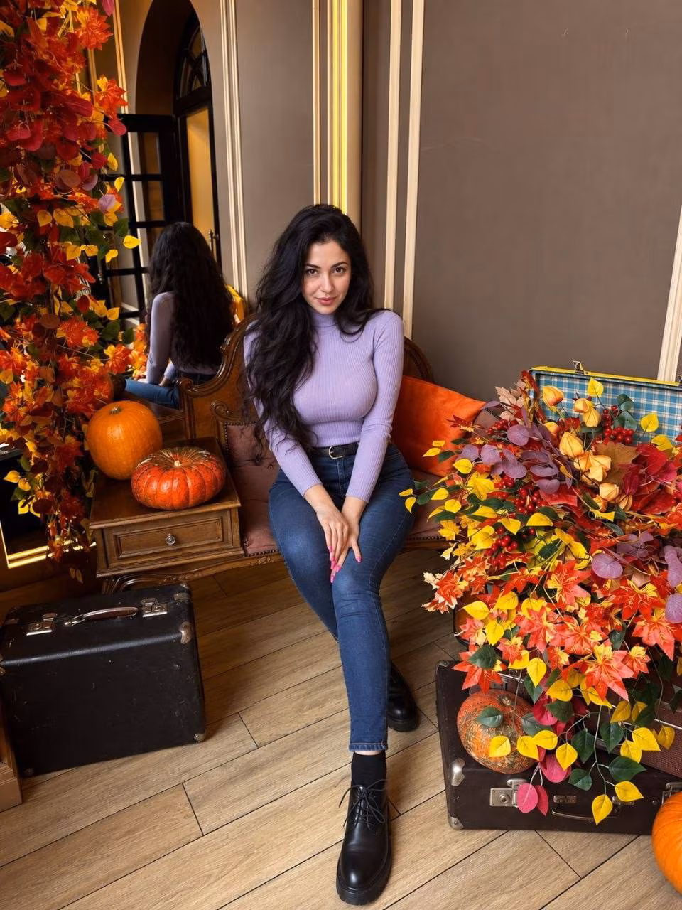 Daryna 29 Kyiv Ukraine I'm an e-dating bride wanting to find my beloved one and only
