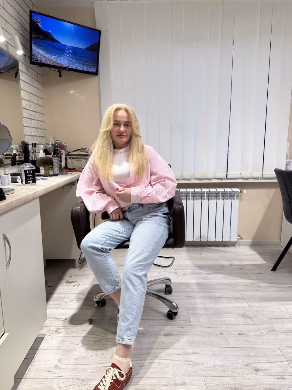 Iryna 40 Tullamore Ireland I'm an e-dating bride wanting to find my beloved one and only