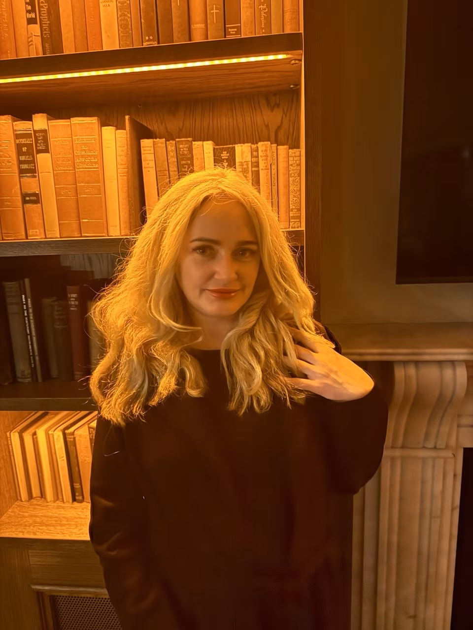Iryna 40 Tullamore Ireland I'm an e-dating bride wanting to find my beloved one and only