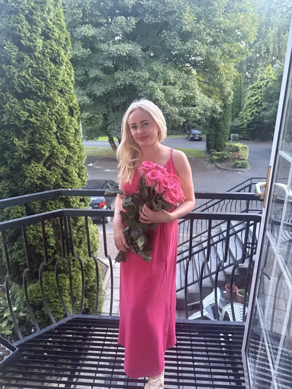Iryna 40 Tullamore Ireland I'm an e-dating bride wanting to find my beloved one and only