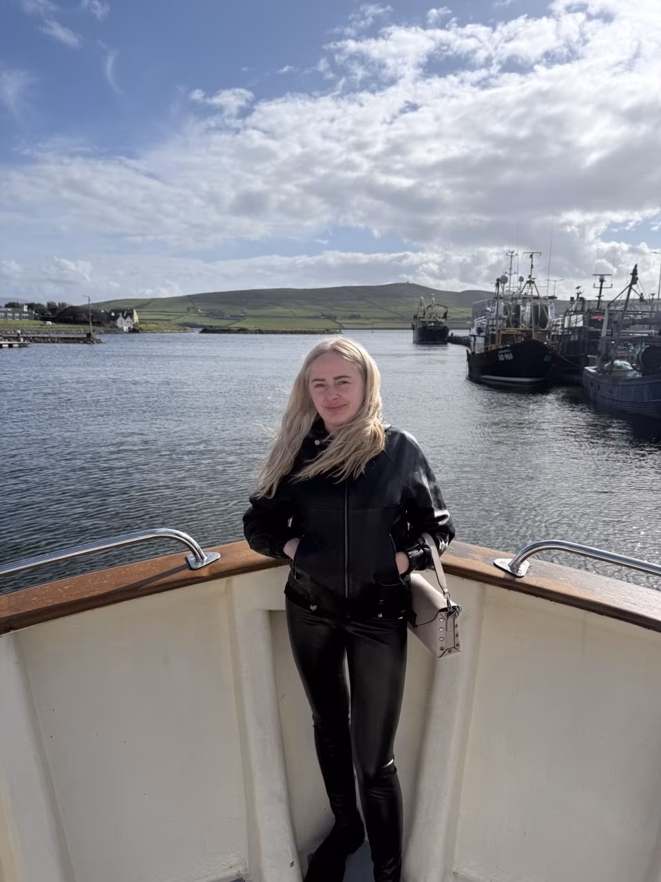 Iryna 40 Tullamore Ireland I'm an e-dating bride wanting to find my beloved one and only
