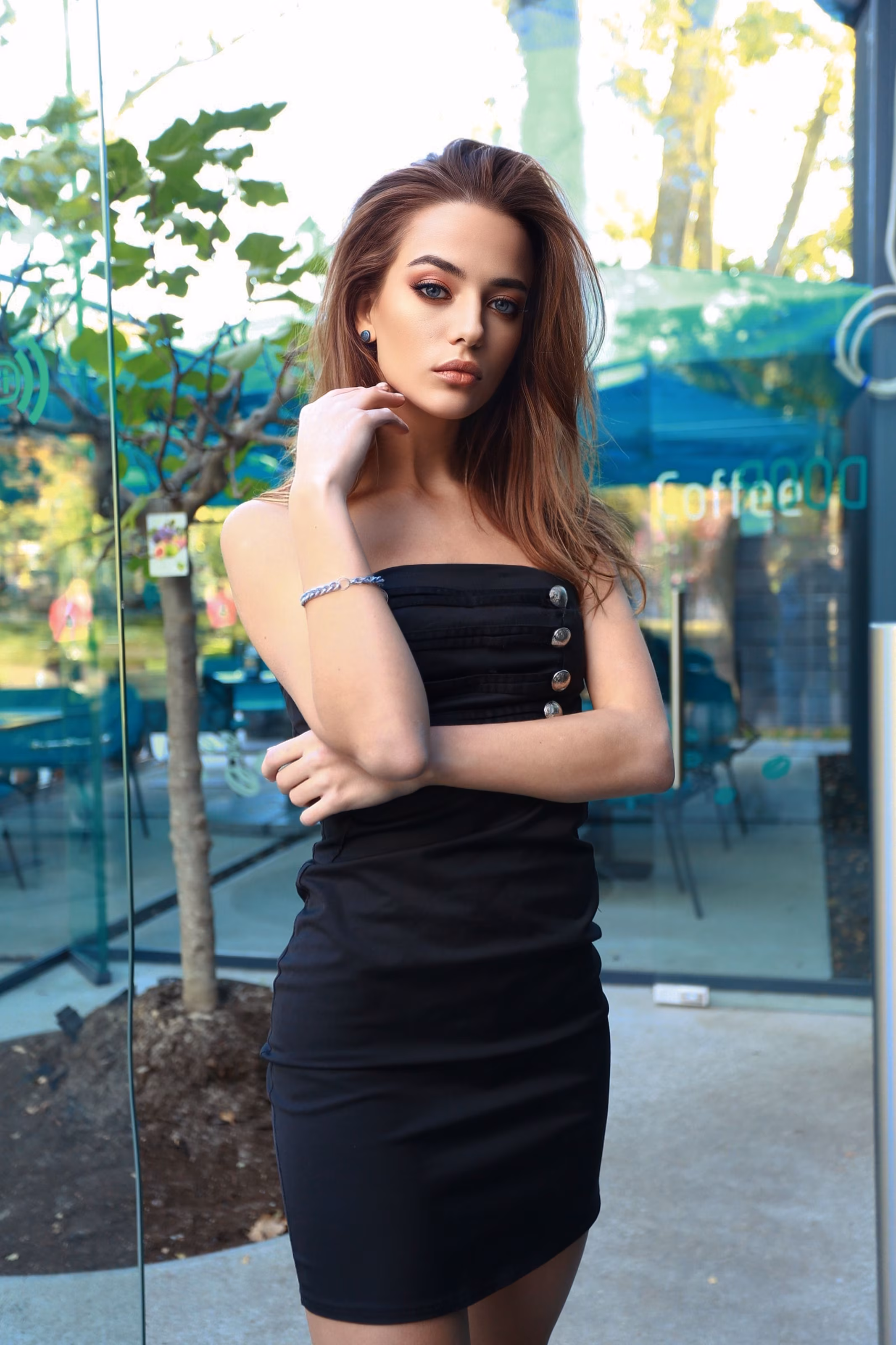 Mariia 25 Kharkiv Ukraine I'm an e-dating bride wanting to find my protector forever
