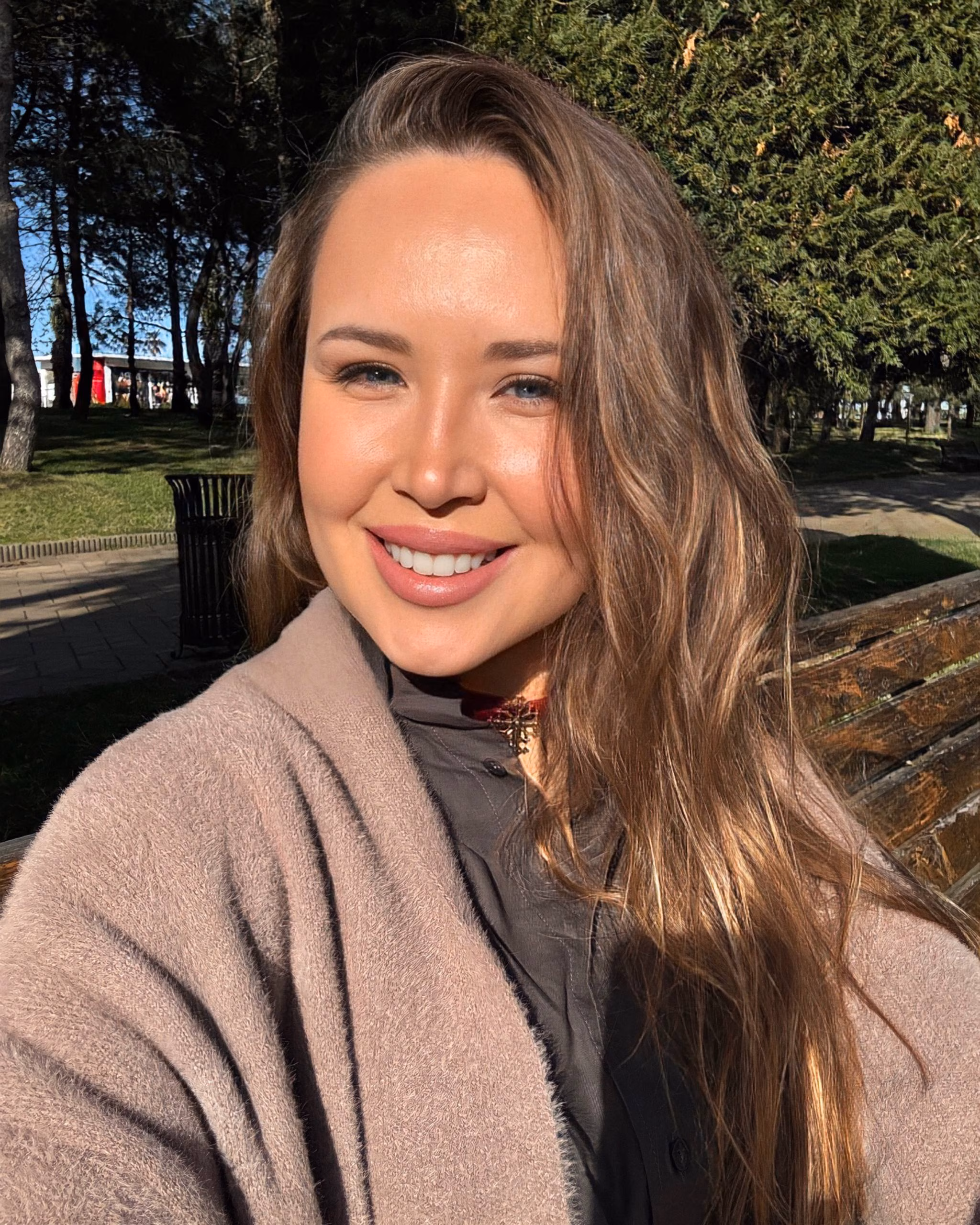 Valeriia 37 Warsaw Poland I'm an e-dating bride wanting to find my protector husband