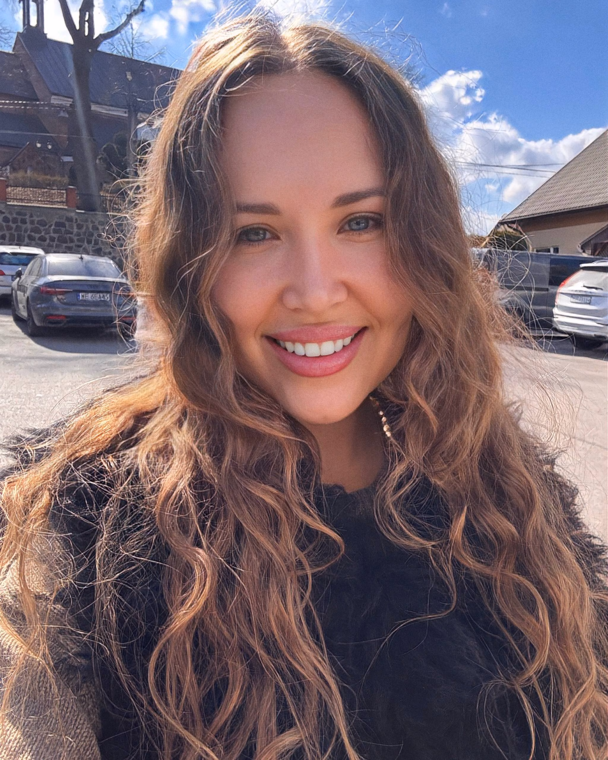 Valeriia 37 Warsaw Poland I'm an e-dating bride wanting to find my protector husband