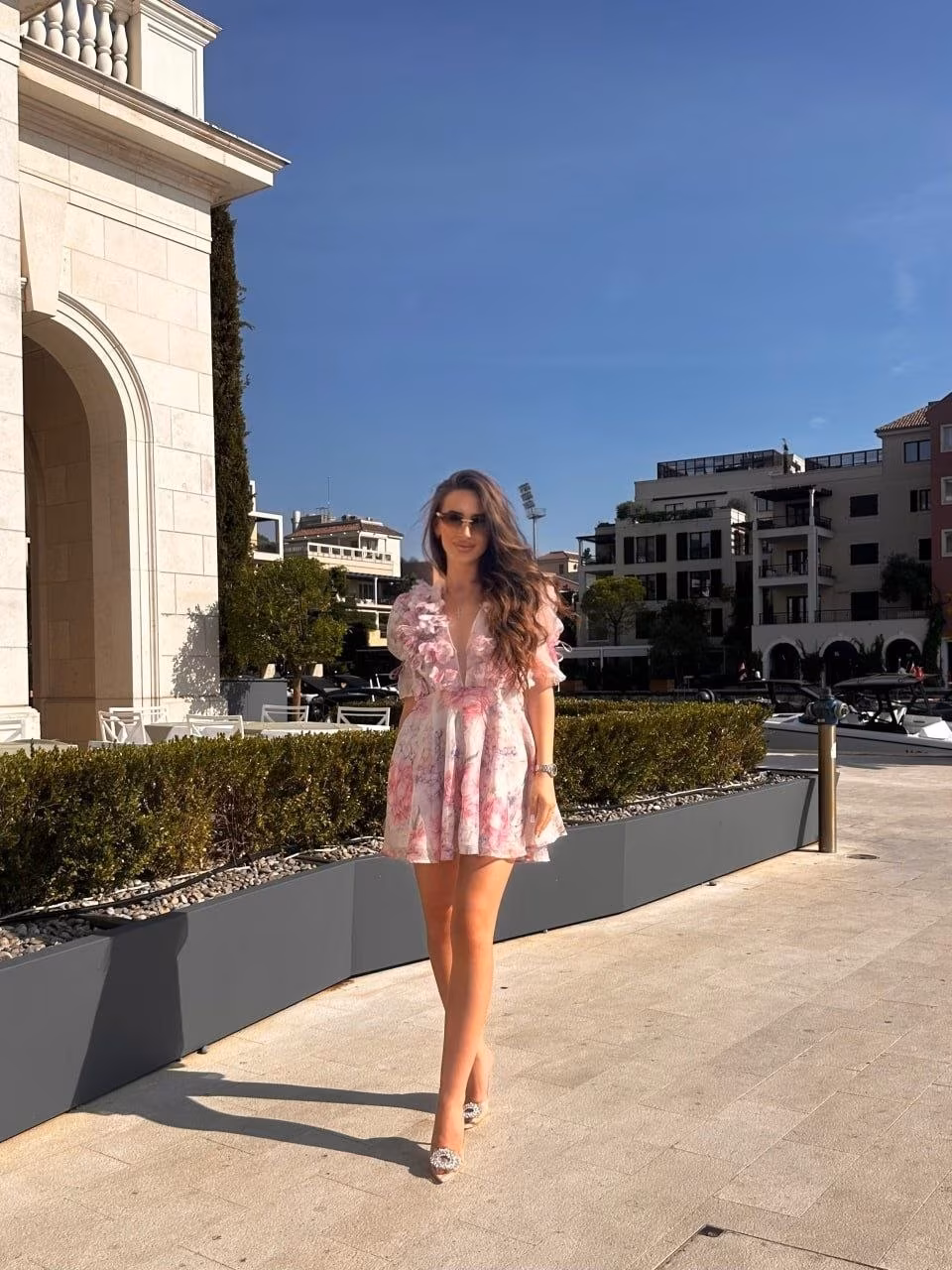 Diana 21 Kyiv Ukraine I'm an e-match bride wanting to find my companion for life