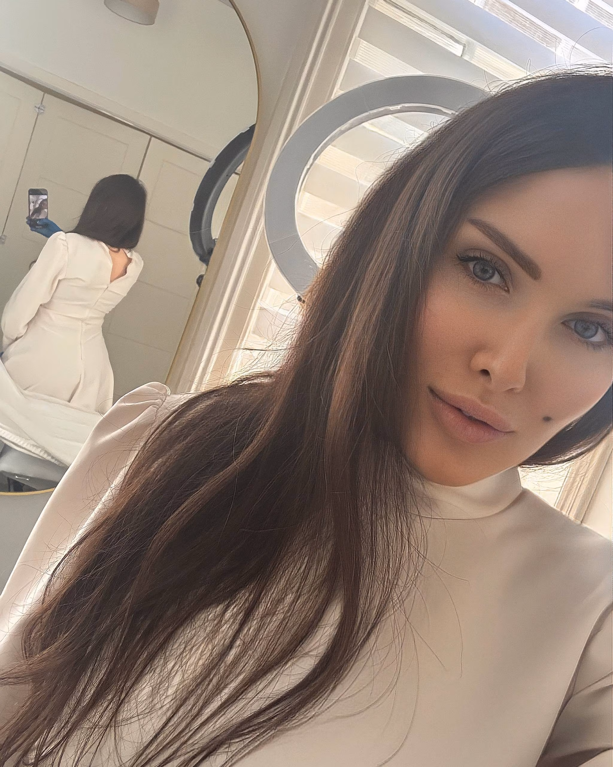Yanina 36 Kyiv Ukraine I'm an e-match bride wanting to find my companion for life