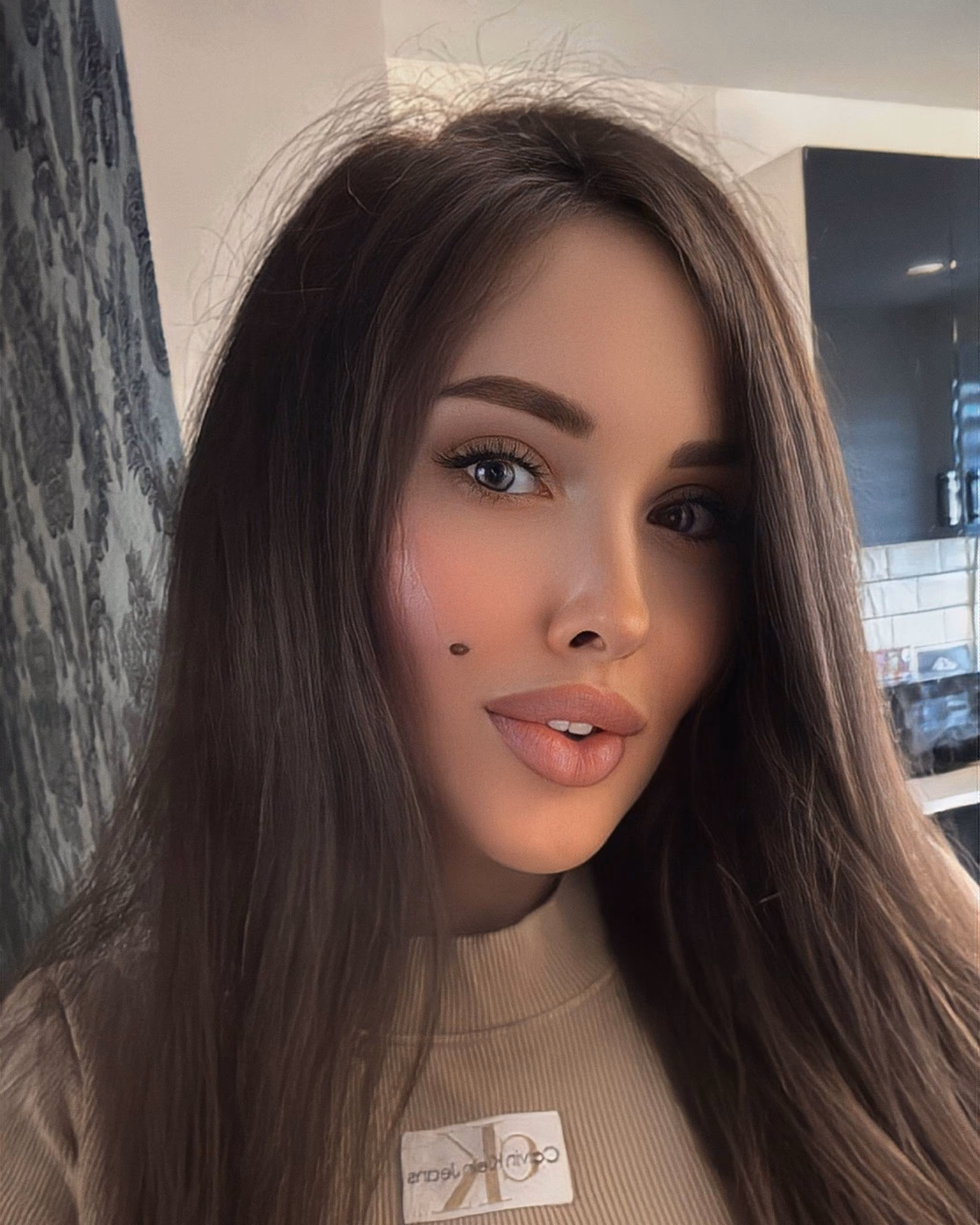 Yanina 36 Kyiv Ukraine I’m an e-match bride wanting to find my companion for life