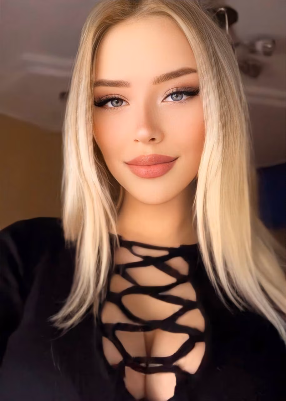 Valeria 20 Poltava Ukraine I'm an e-match bride wanting to find my companion for life