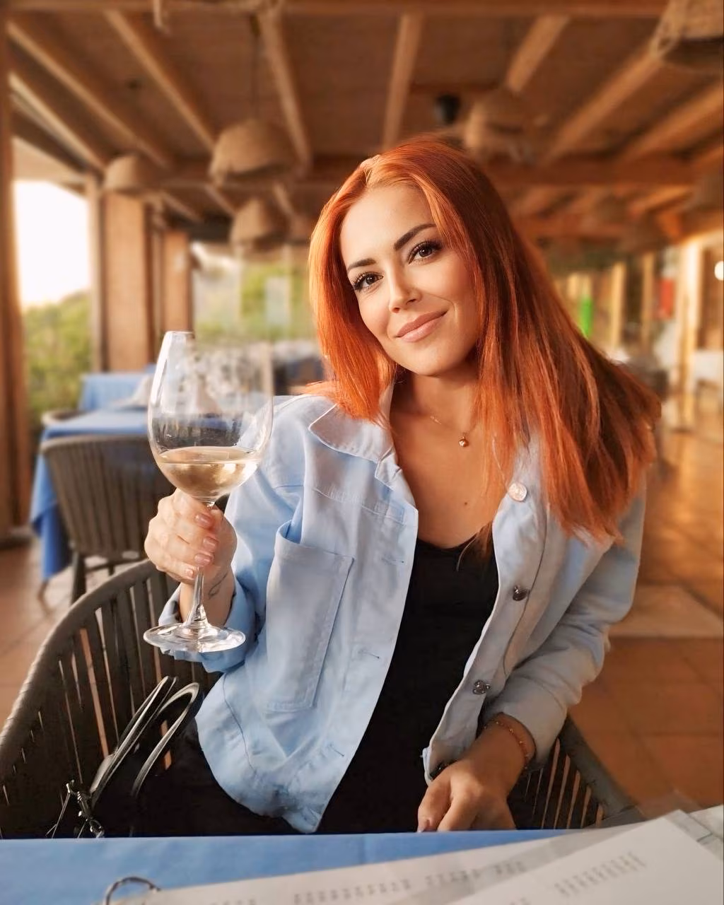 Alona 38 Kryvyi Rih Ukraine I'm an e-match bride wanting to find my gentleman soulmate