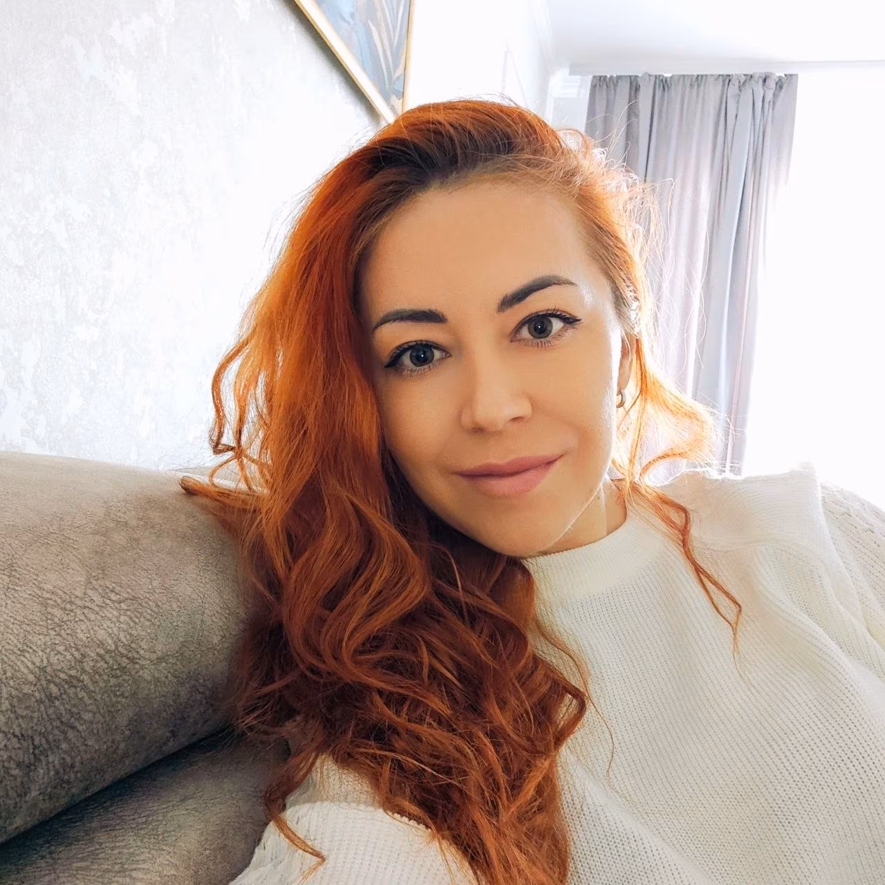 Alona 38 Kryvyi Rih Ukraine I'm an e-match bride wanting to find my gentleman soulmate