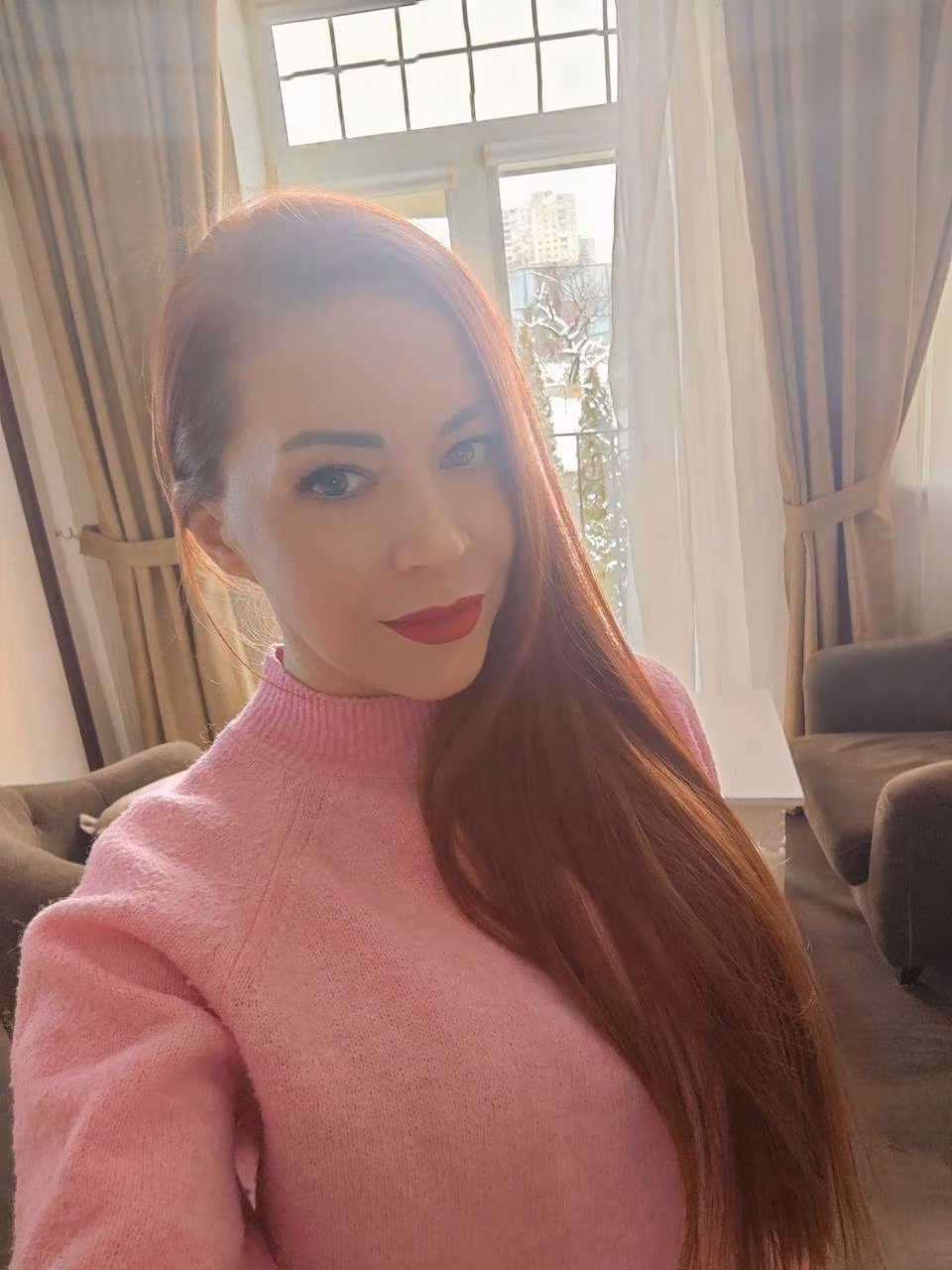 Alona 38 Kryvyi Rih Ukraine I'm an e-match bride wanting to find my gentleman soulmate