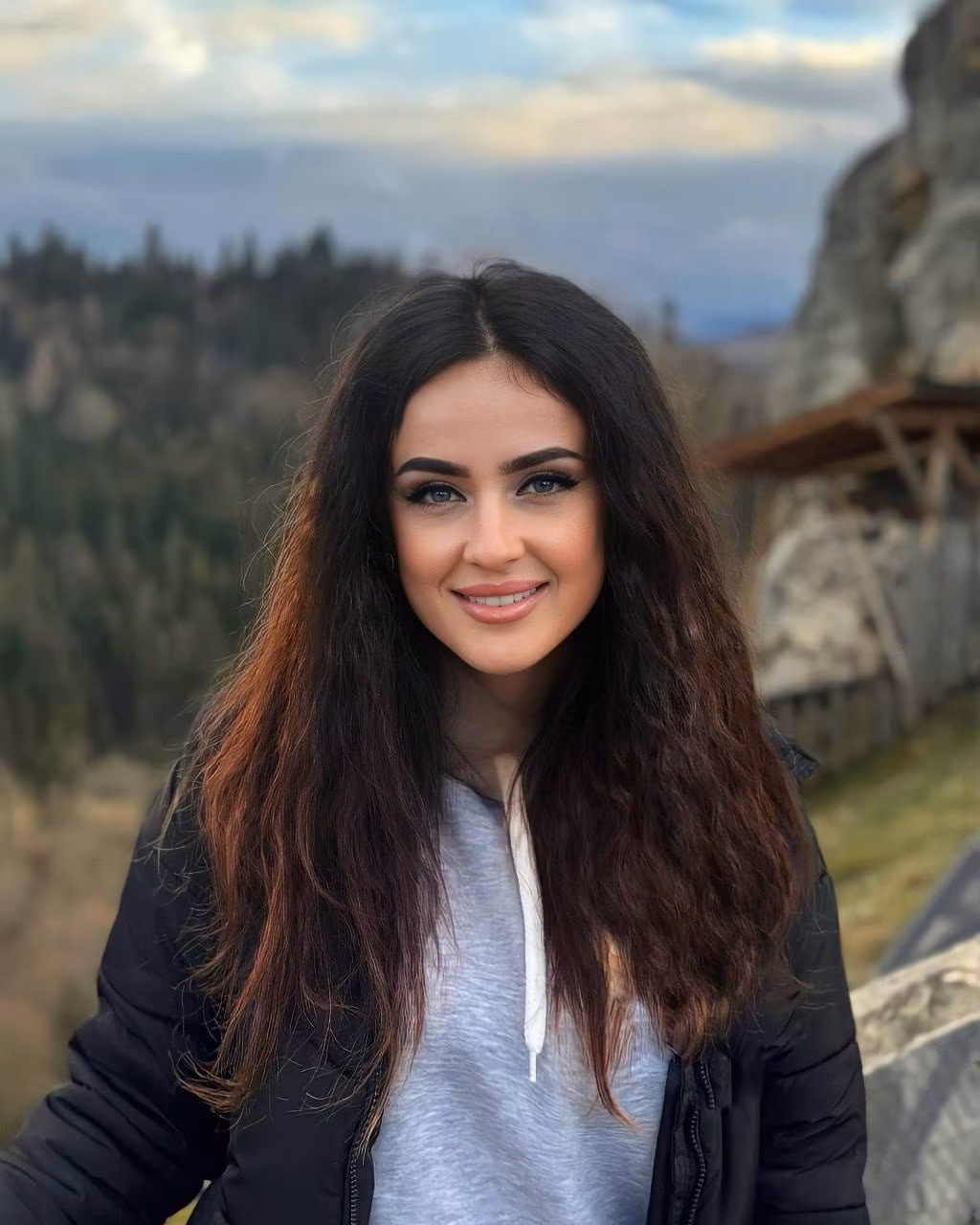 Irina 35 Kyiv  Ukraine I'm an e-match bride wanting to find my sweetheart forever