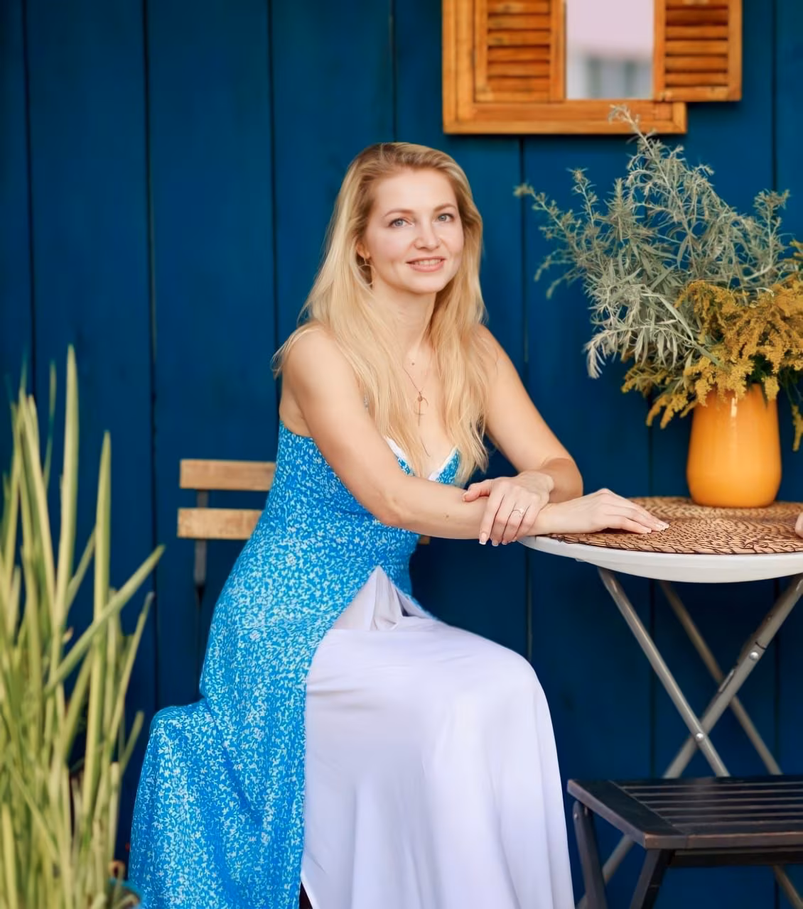 Elena 47 Vinnitsa Ukraine I'm an online bride looking for my hero and husband