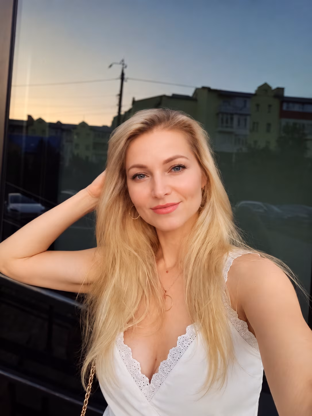 Elena 47 Vinnitsa Ukraine I'm an online bride looking for my hero and husband
