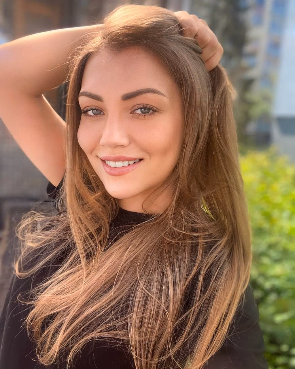 Irina 35 Kyiv Ukraine I'm an online bride looking for my hero and husband