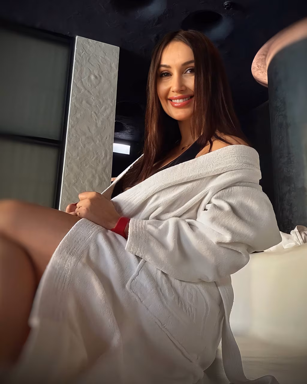 Iryna 42 Kyiv Ukraine I'm an online bride looking for my prince and partner