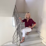 Nataliya 56 Athens Greece I'm an online bride looking for my prince husband