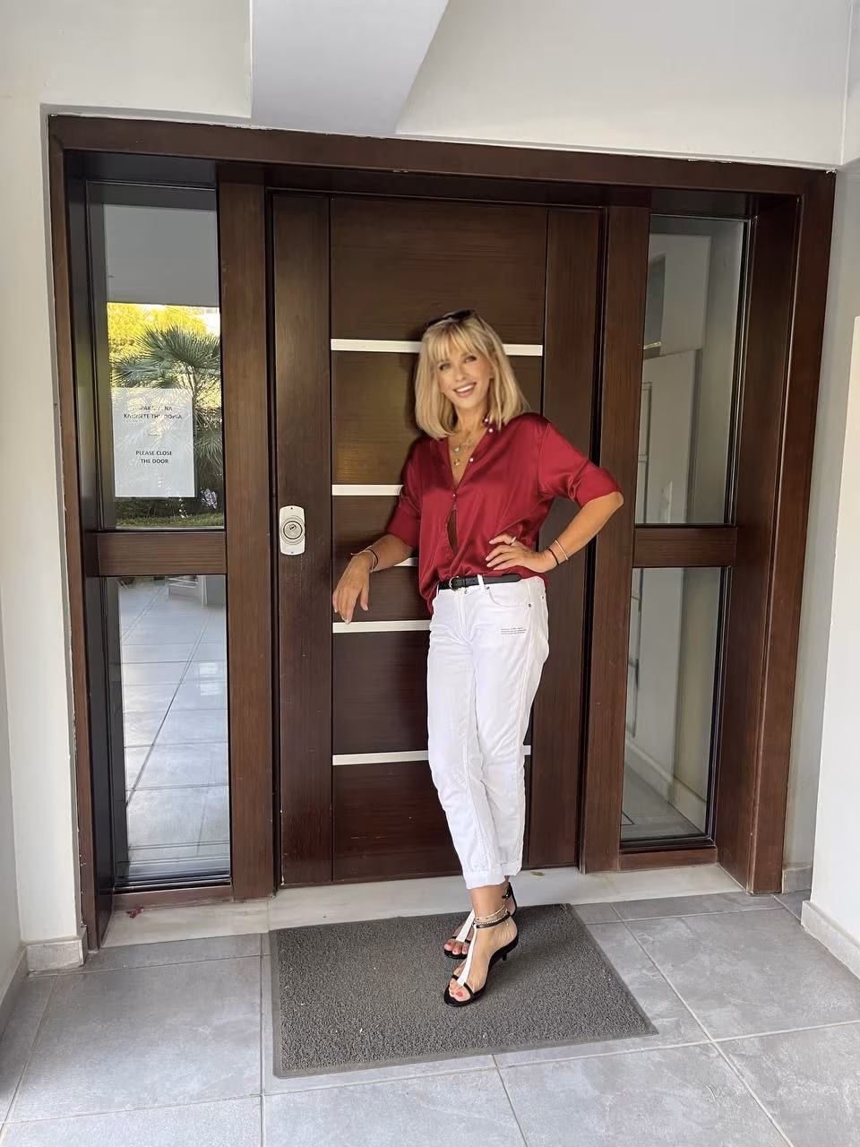 Nataliya 56 Athens Greece I'm an online bride looking for my prince husband