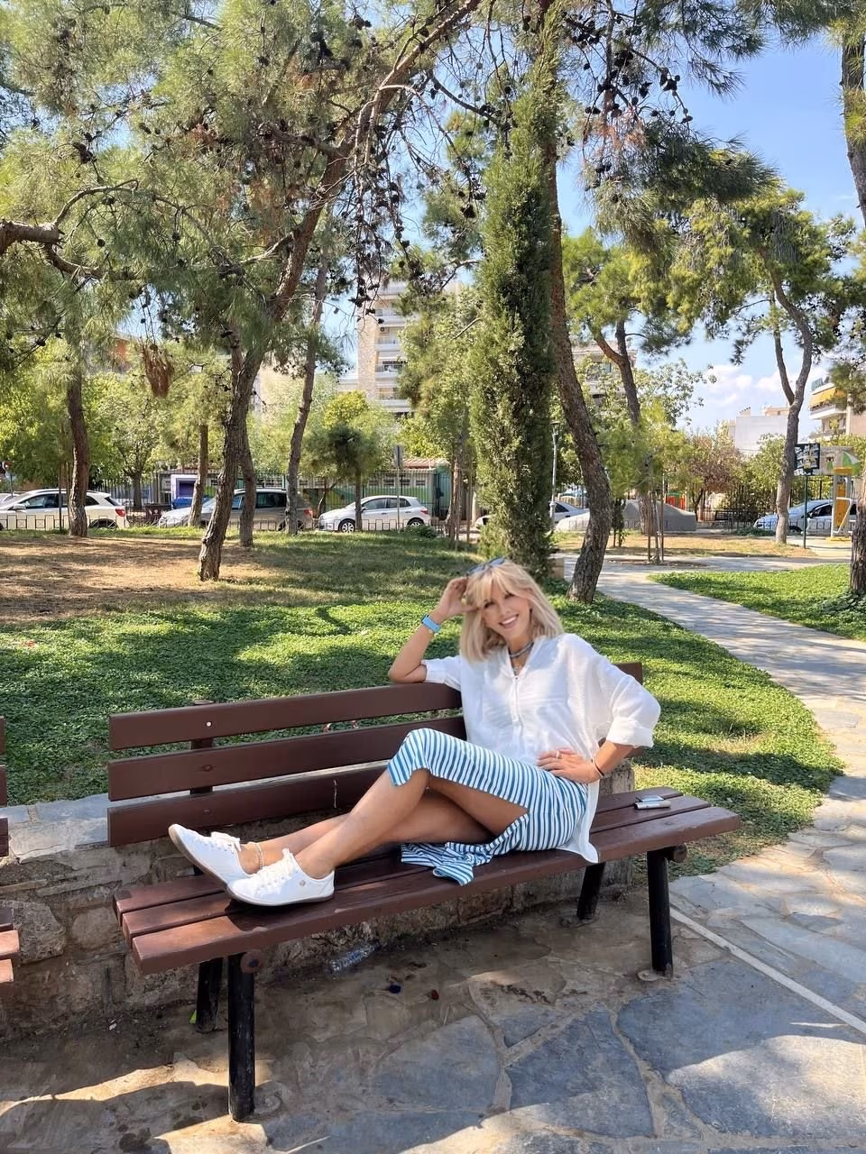 Nataliya 56 Athens Greece I'm an online bride looking for my prince husband