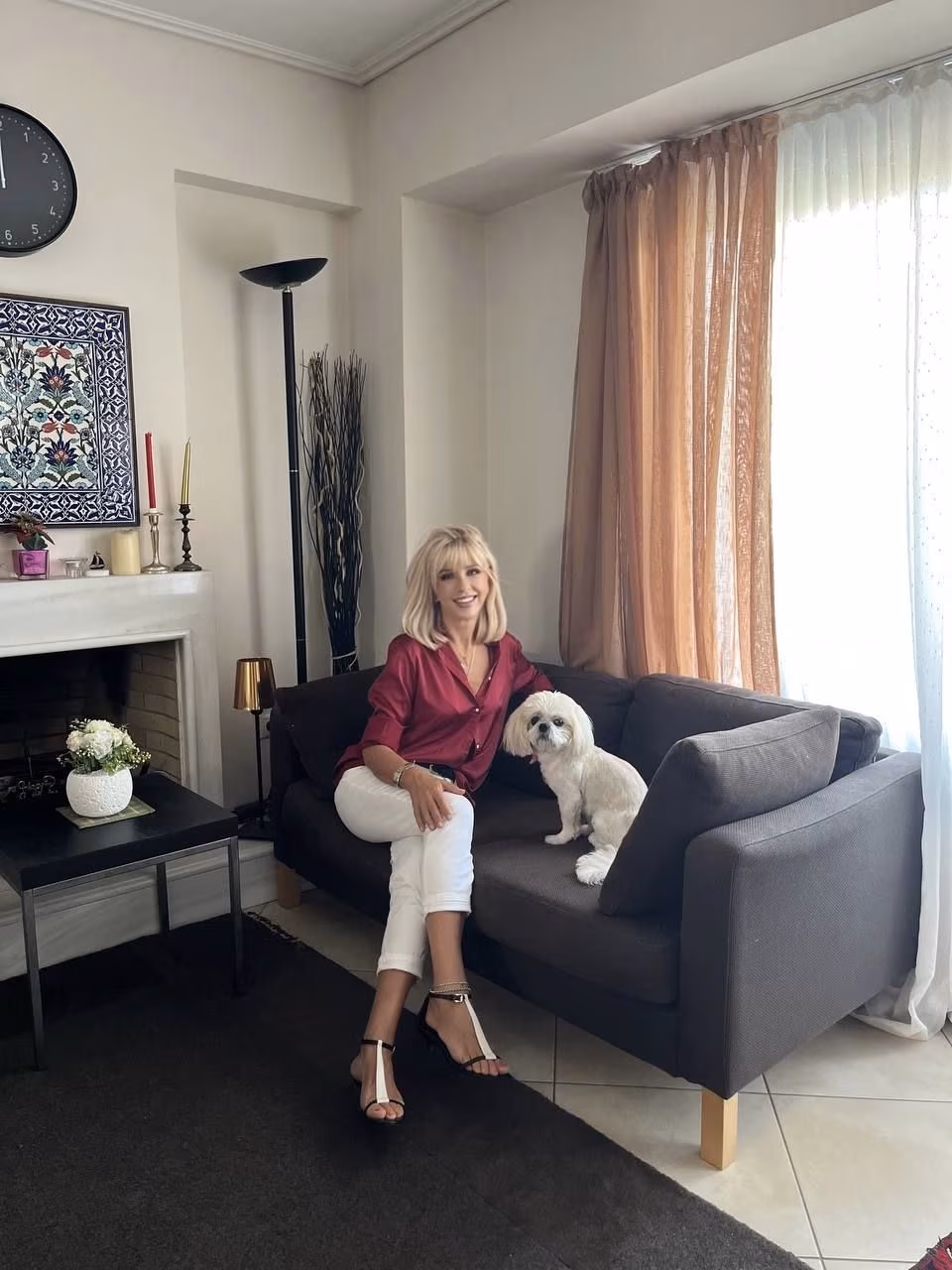 Nataliya 56 Athens Greece I'm an online bride looking for my prince husband