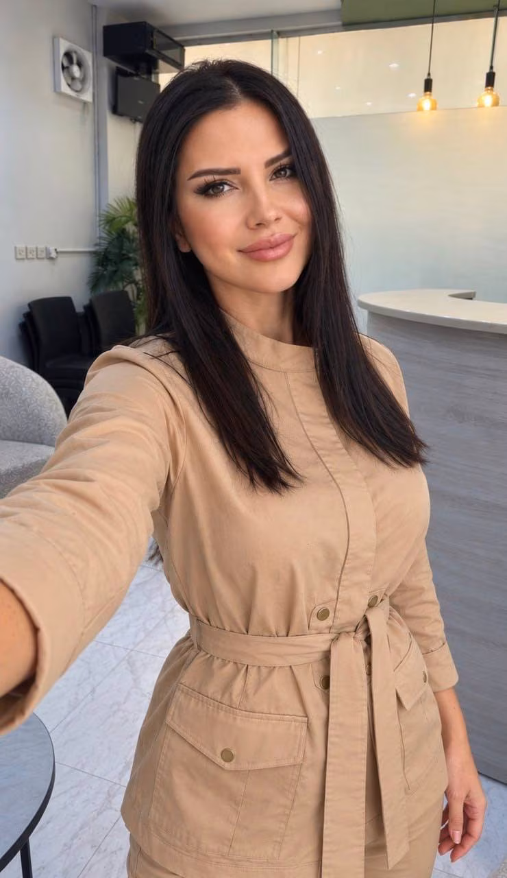 Iryna 45 Kyiv Ukraine I'm an online dating bride looking for my future gentleman