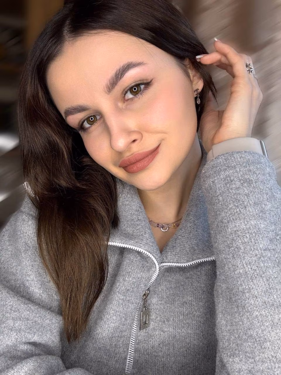 Vika 21 Zhytomyr Ukraine I'm an online dating bride looking for my king and partner