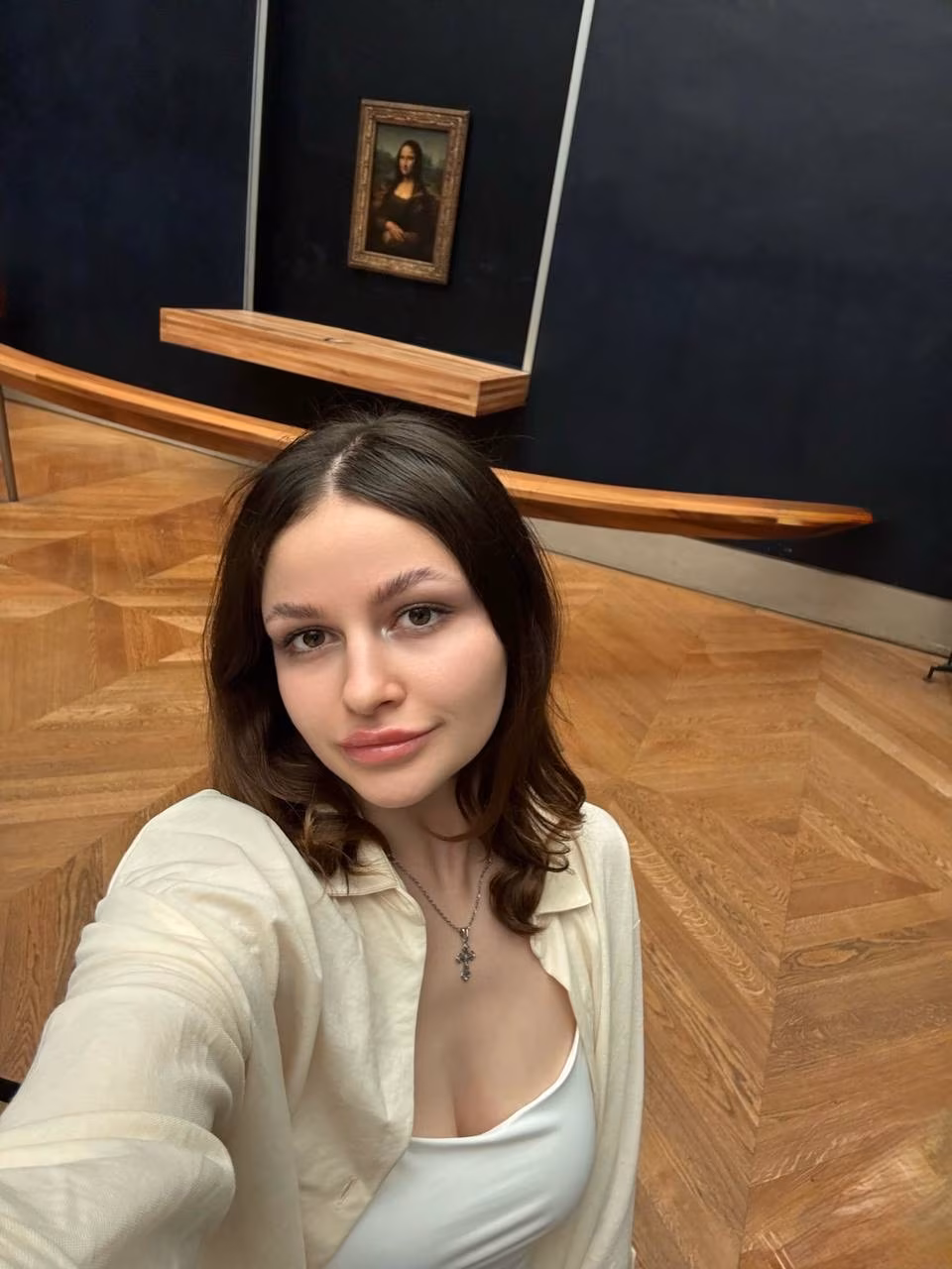 Vika 21 Zhytomyr Ukraine I'm an online dating bride looking for my king and partner