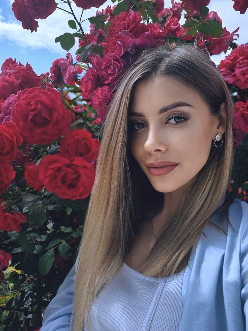 Inna 33 Chernihiv Ukraine I'm an online match bride seeking my soulmate