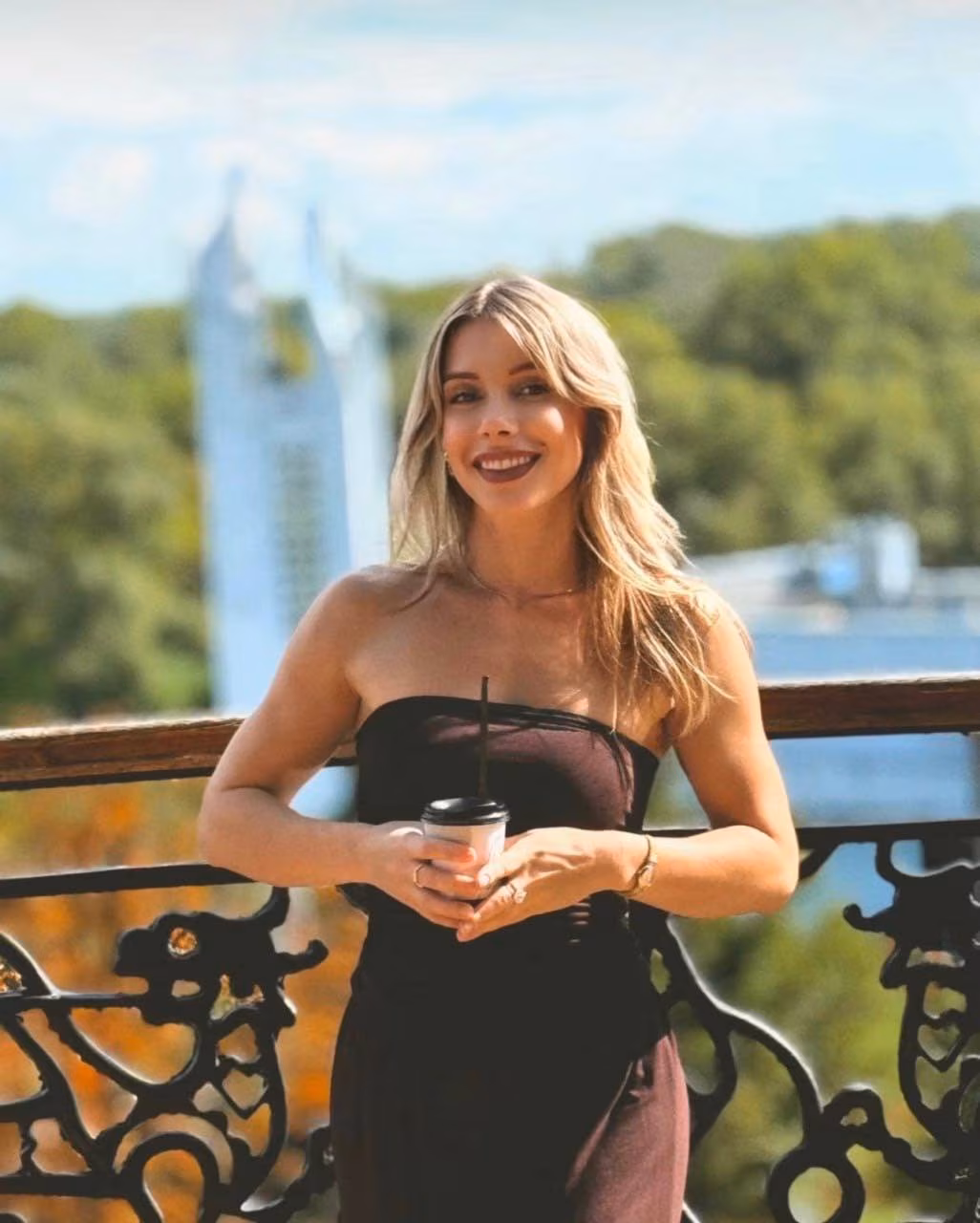 Inna 33 Chernihiv Ukraine I’m an online match bride seeking my soulmate