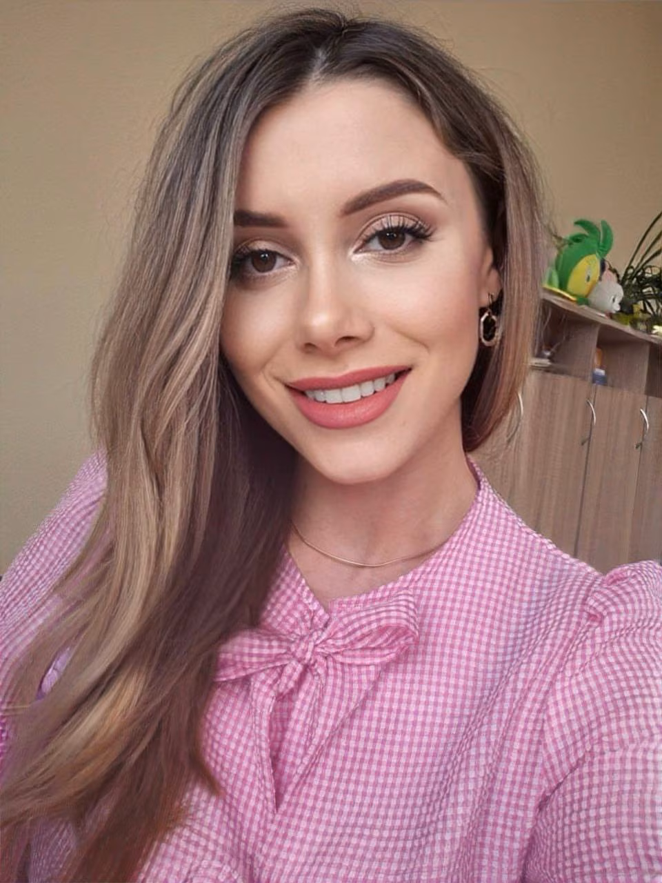 Inna 33 Chernihiv Ukraine I'm an online match bride seeking my soulmate