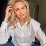 Natalia 32 Rivne Ukraine I'm an online match bride wanting to find my gentleman husband
