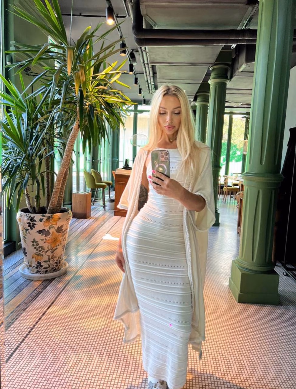 Marina 43 Zurich Switzerland I'm a virtual bride ready to find my husband
