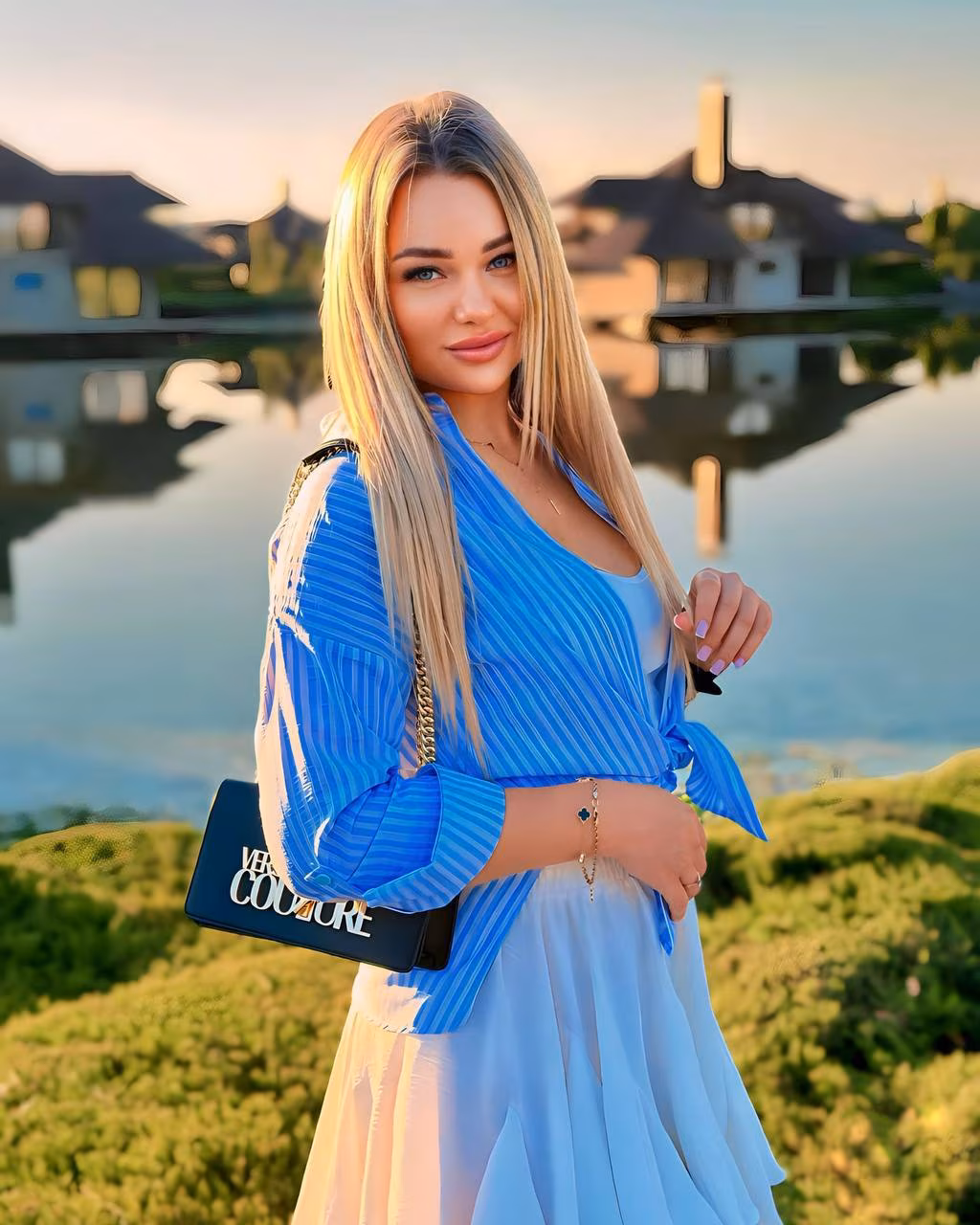Daria 34 Zaporizhzhia Ukraine I'm a virtual dating bride who needs my hero husband
