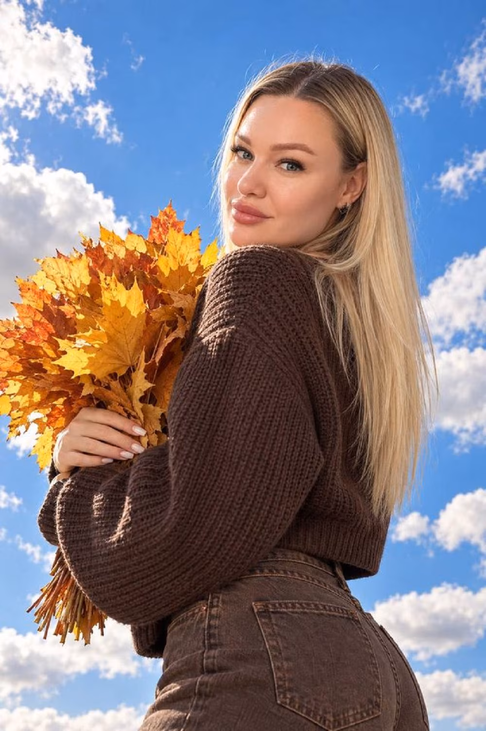 Daria 34 Zaporizhzhia Ukraine I'm a virtual dating bride who needs my hero husband