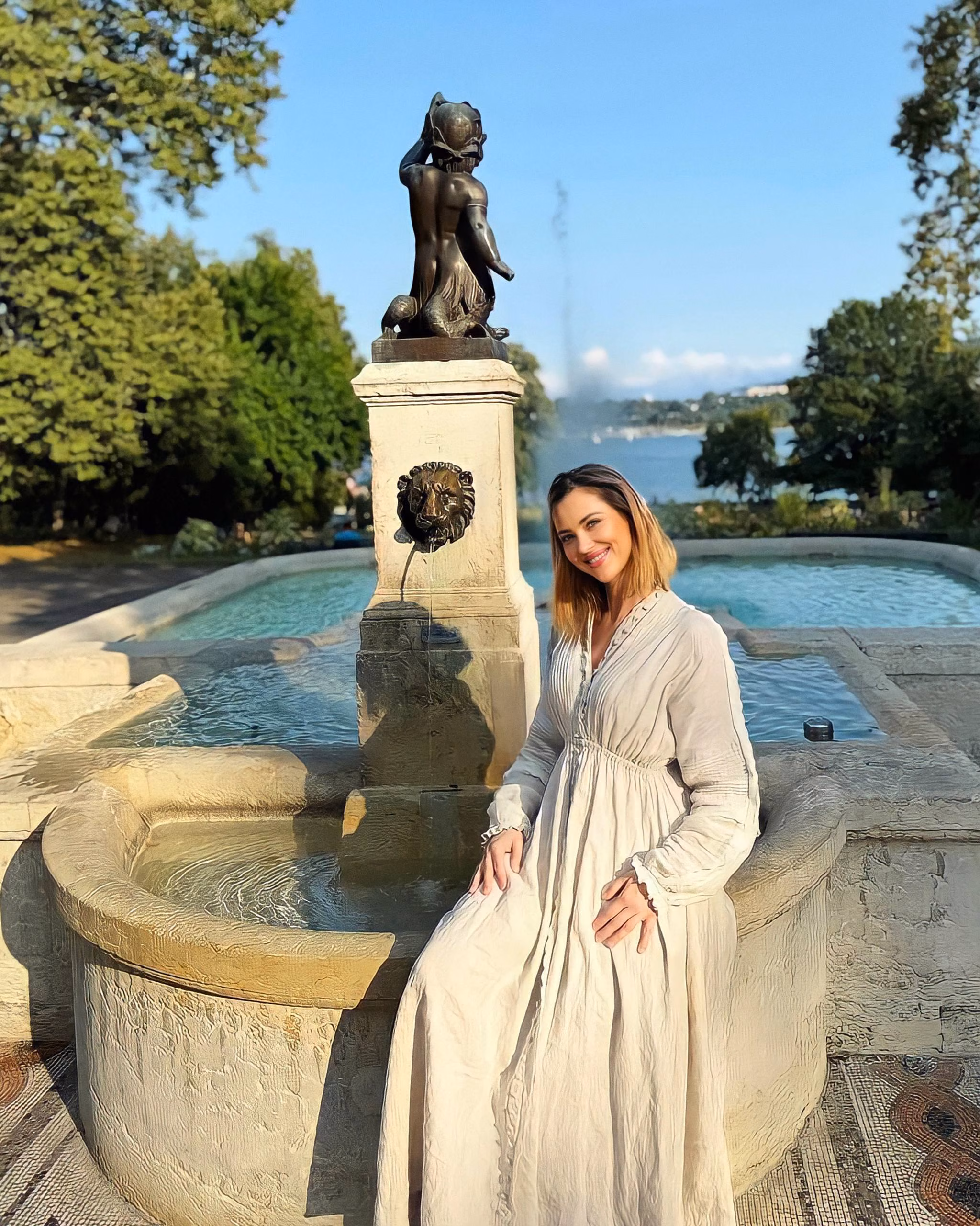 Tetiana 35 London United Kingdom I'm a virtual dating bride who needs my hero husband