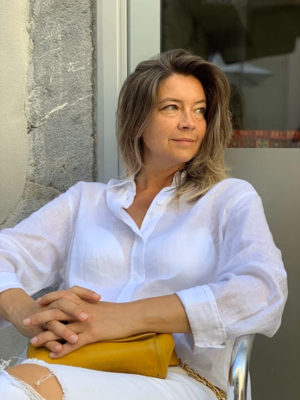 Yulia 51 Grenoble France I'm a virtual match bride looking for my darling forever