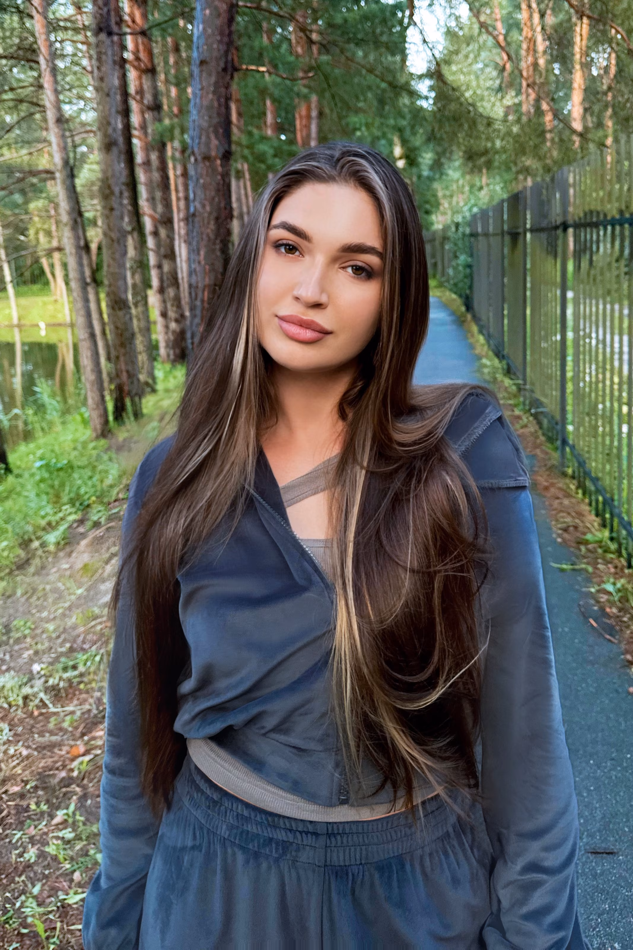 Karina 26 Kyiv Ukraine I'm a virtual match bride looking for my darling forever