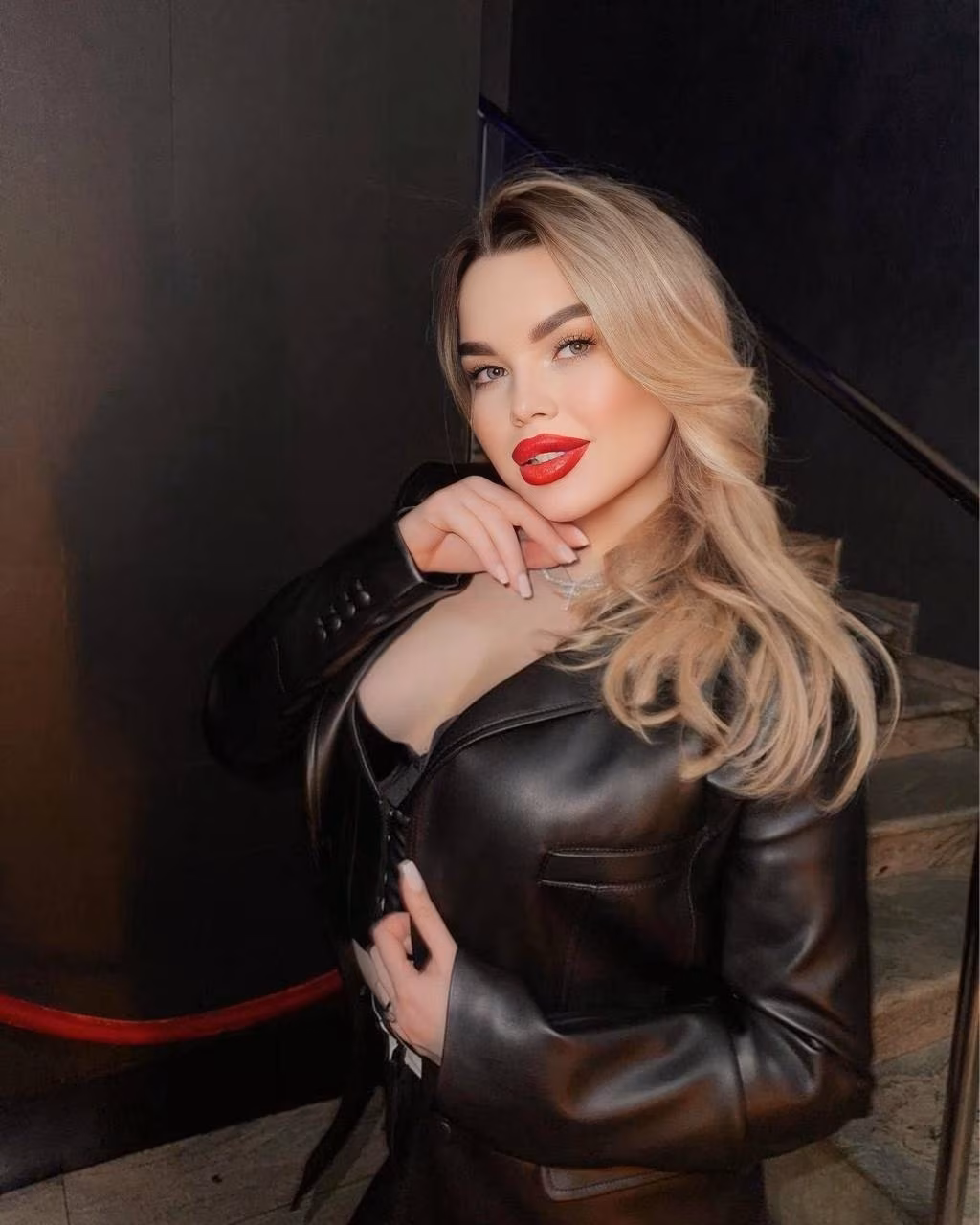 Kateryna 24 Kyiv Ukraine I'm a virtual match bride looking for my prince charming