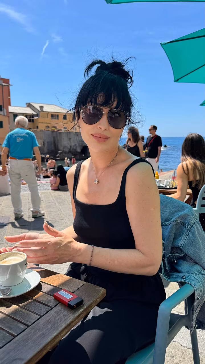 Alisa 48 Milan Italy I'm a virtual match bride looking for my prince forever