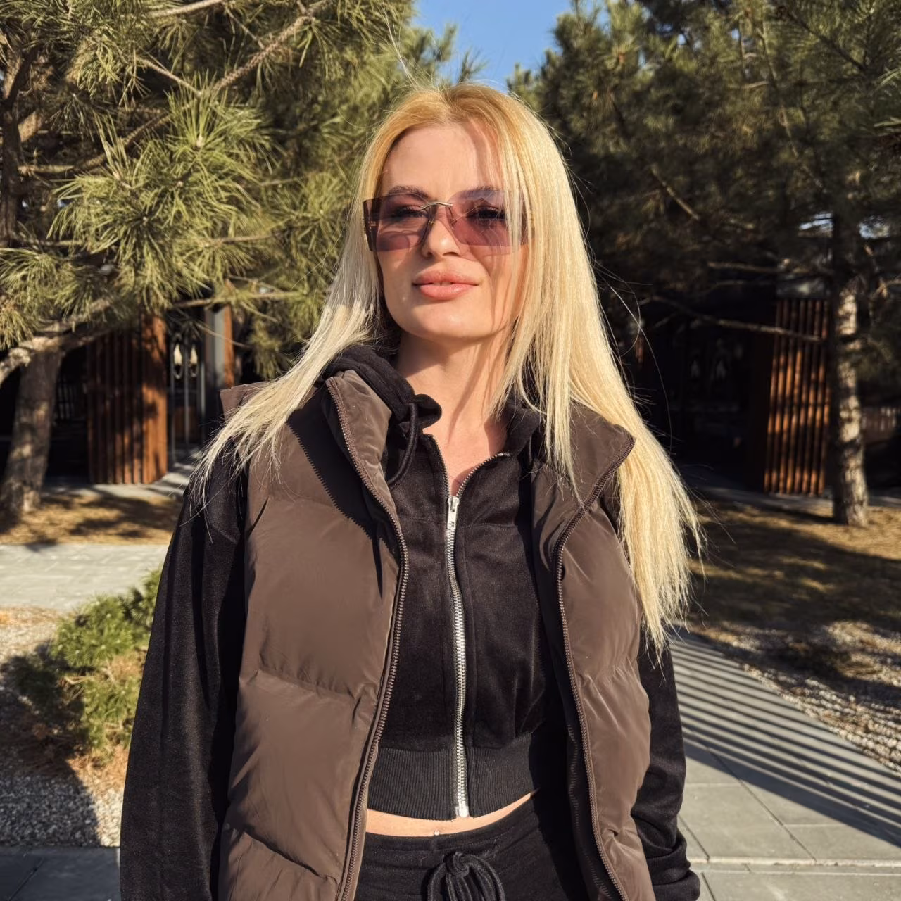 Marina 32 Dnepr Ukraine I’m a virtual match bride looking for my soulmate forever