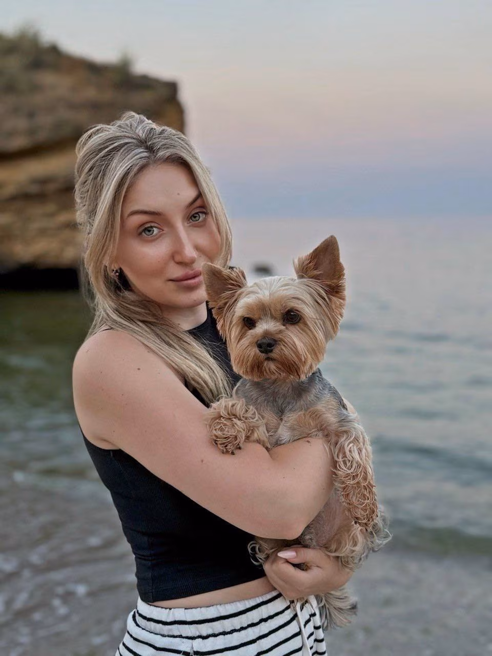 Anastasia 31 Odesa Ukraine I'm a virtual match bride looking for my soulmate forever