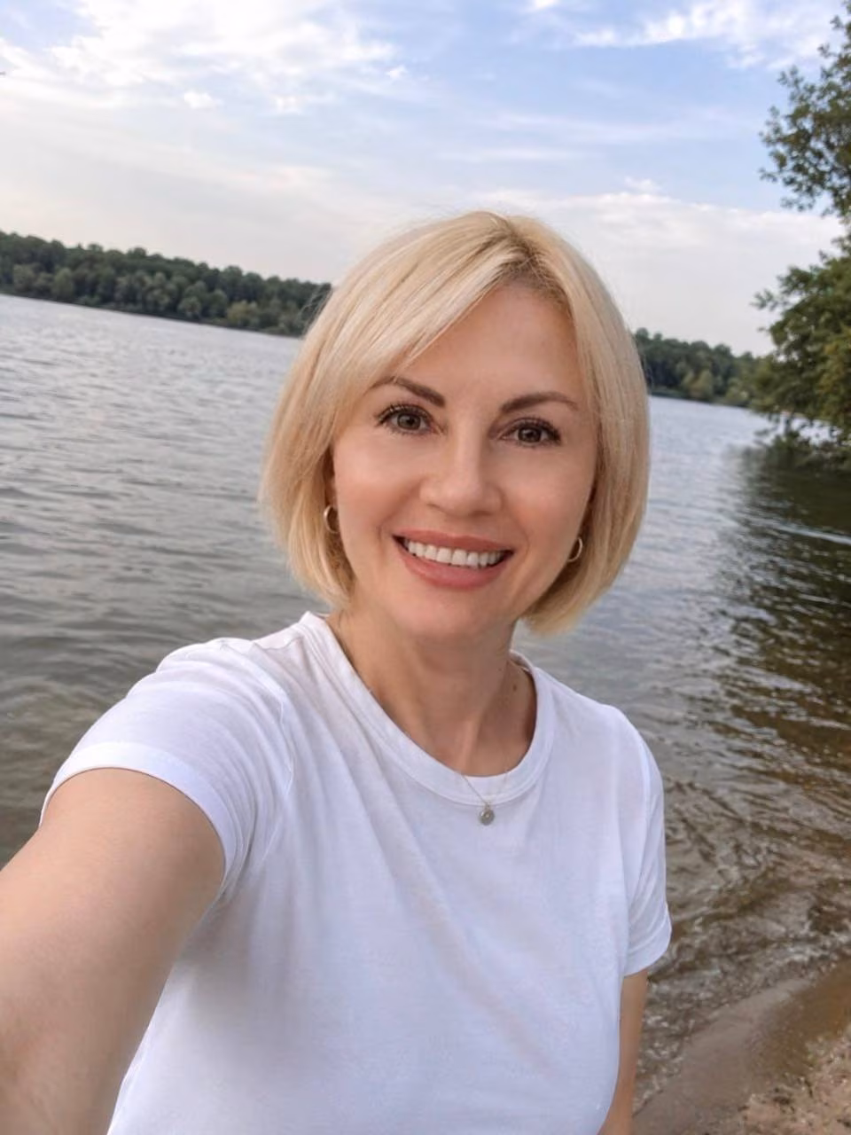 Julia 49 Kyiv Ukraine I'm a web bride looking for my prince